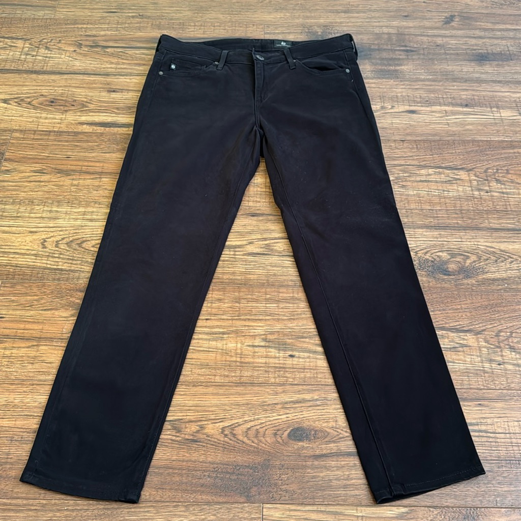 Ag Cloud Soft Denim Size 28
